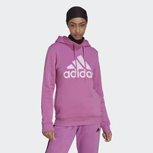 Adidas Essentials Logo Fleece Hoody