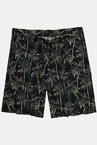 JP1880 Bermudas »Schlafanzug-Hose kurz floraler Print Elastikbund«