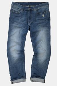 STHUGE Comfort-fit-Jeans »STHUGE Jeans FLEXLASTIC Straight Fit 5-Pocket«