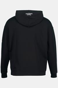 STHUGE Sweatshirt »STHUGE Hoodie oversized Kapuze Langarm bis 8 XL«