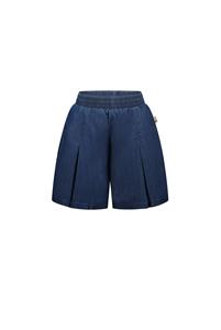 Moodstreet Meisjes broek/rok denim - Soft blauw