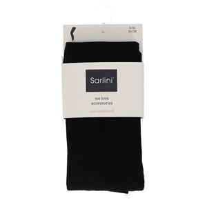 Sarlini Seamless legging met ribmotief