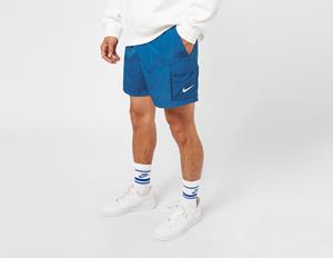 Nike Swim 5 Cargo Volley Shorts, Blue