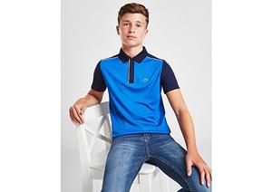 Lacoste Jungen Lacoste Sport Polo-Shirt aus ultra-Dry Piqué - Navy Blau / Blau 