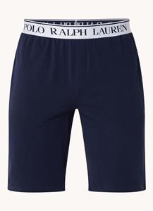 Polo Ralph Lauren Slim Stretch-Cotton Jersey Shorts - M