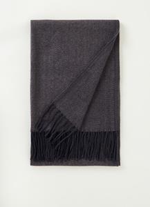 Barts Soho sjaal met franjes 180 x 60 cm
