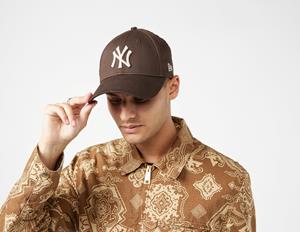 New Era Baseball Cap »9Forty Strapback New York Yankees«