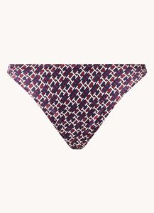 Tommy Hilfiger Monogram Bikini Bottoms - L
