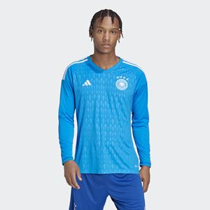 Adidas Duitsland Keepersshirt 2022/23 Lange Mouwen