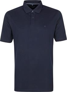 Casa Moda Polo Stretch Donkerblauw