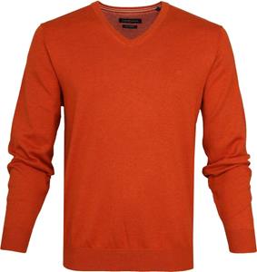 Casa Moda Pullover Oranje
