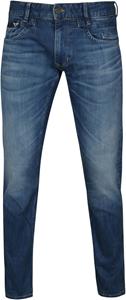 PME Legend Commander 3.0 Jeans Blauw