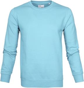 Colorful Standard Sweater Polar Blue