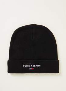 Mütze Tommy Jeans - Sport Beanie AM0AM10395 BDS