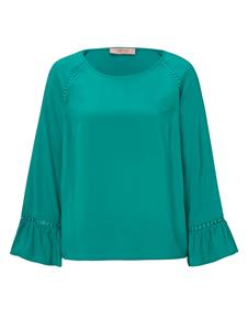 SIENNA Blouse  Turquoise