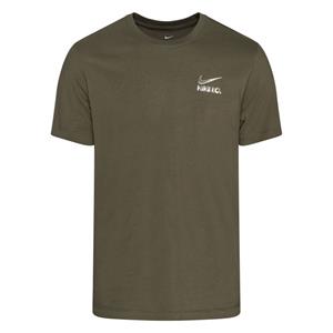 Nike F.C. T-Shirt Seasonal - Grün