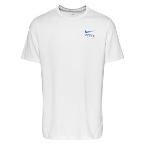 Nike F.C. T-Shirt Seasonal - Weiß