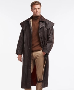 Barbour Stockman Wax Coat