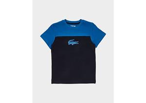 Lacoste Boys' Lacoste Sport Jersey T-Shirt - Navy Blau / Blau 