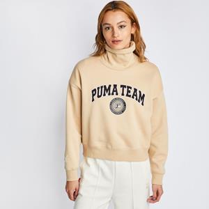 Puma Crew Neck - Damen Sweatshirts