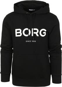 Björn Borg Sweater Zwart Logo
