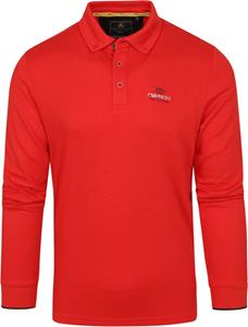 New zealand auckland NZA Polo Grovetown Rood