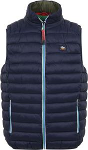 New zealand auckland NZA Bodywarmer Dunkelblau