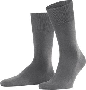 Falke ClimaWool Socken Grau 3216