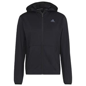 Adidas Hoodie HIIT Full Zip - Zwart