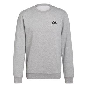 Adidas Sweatshirt Fleece - Grijs/Zwart