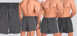 Schiesser Geweven boxershort (2 stuks)