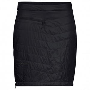 Bergans Women's Røros Insulated Skirt - Synthetische rok, zwart