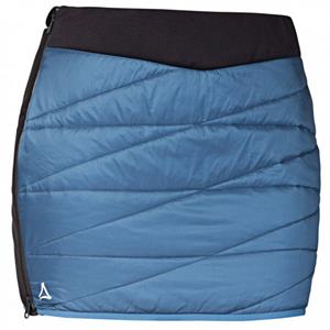 Schöffel Women's Thermo Skirt Stams - Synthetische rok, blauw