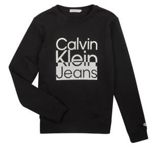 Calvin Klein Jeans  Kinder-Sweatshirt BOX LOGO SWEATSHIRT