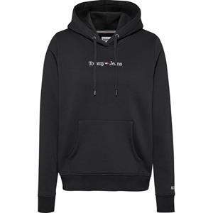 Tommy Hilfiger Reg serif linear hoodie