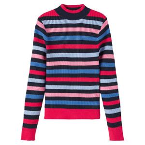 Name It Strickpullover NKFNYCOLOR LS SLIM KNIT
