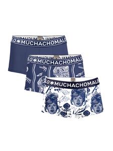 Muchachomalo Heren 3-pack trunks tools