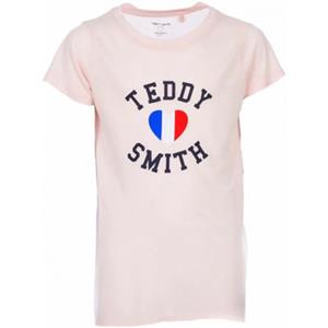 T-shirt Korte Mouw Teddy Smith -