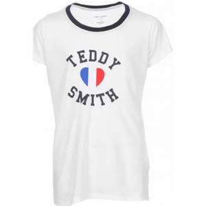 Teddy smith T-shirt Korte Mouw  -