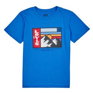 Levis  T-Shirt für Kinder MOUNTAIN LOGO TEE