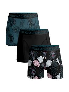 Muchachomalo Men 3-pack short /solid
