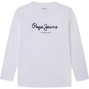 T-Shirt Lange Mouw Pepe jeans NEW HERMAN