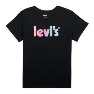 Levis  T-Shirt für Kinder SS POSTER LOGO TEE