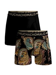 Muchachomalo Men 2-pack shorts free as a bird explore