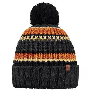 Barts Goser Beanie - Muts, zwart