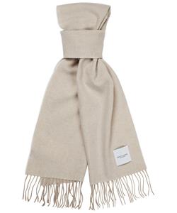 Profuomo SCARF LAMBSWOOL OFF WHITE