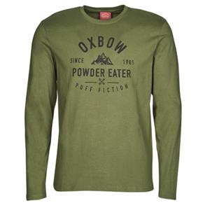 Oxbow T-Shirt Lange Mouw  O2TULMO