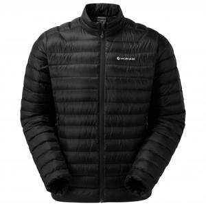 Montane - Anti-Freeze Jacket - Donsjack, zwart