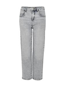 Opus 5-pocket straight fit jeans | Lani stone