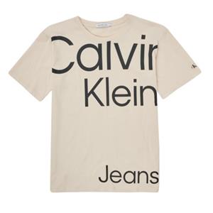 Calvin Klein Jeans  T-Shirt für Kinder BOLD INSTITUTIONAL LOGO T-SHIRT